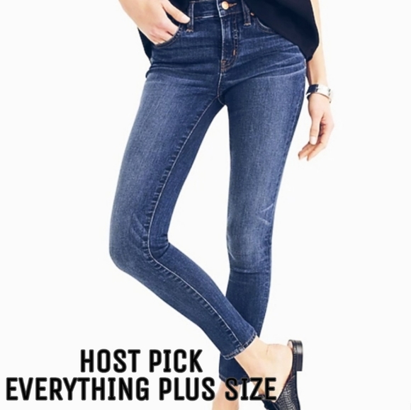 J. Crew Denim - J. Crew Matchstick Jeans